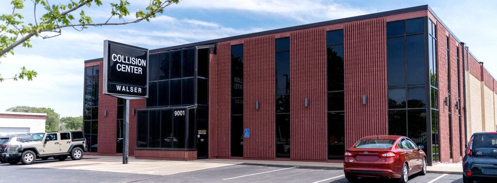 Walser Collision and Glass Bloomington Location